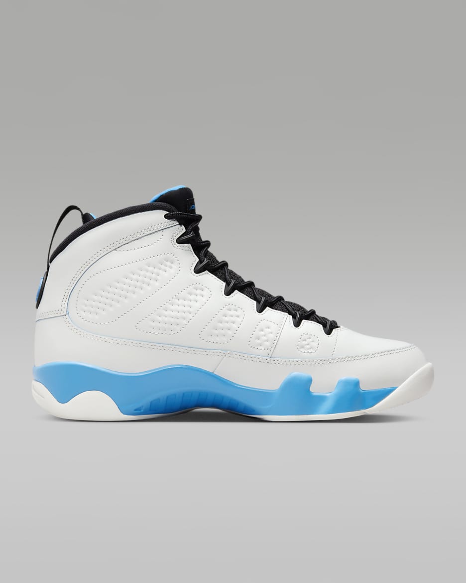 Colorful jordan 9's store